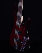 Yamaha TRBX604FM 4-String Bass, Dark Red Burst - £519.57 GBP