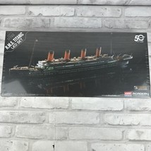 Academy RMS TITANIC LED SET Plastic Model Ship Kit 1:700 Lighted ACD1422... - £33.35 GBP