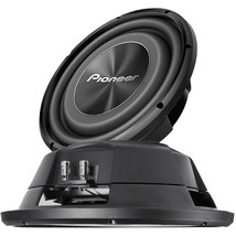 2x Pioneer TS-A3000LS4 12&quot; Car Stereo Shallow 4-ohm 3000 Watts Subwoofer | 1Pair - £461.58 GBP