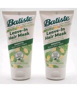 2X Batiste Leave In Hair Mask 1.7 oz Silk Protein Smooth Seals Split Ends - $13.95