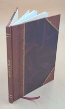 Lovely Nahant. 1897 [Leather Bound] by Hotel Tudor (Nahant, Mass.) - £69.53 GBP