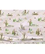 Baby Girl September Autumn Forest Gymboree Baby Blanket  - €126,95 EUR