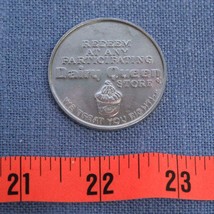 Vintage Dairy Queen Free Sundae or 40 Cents Off Treat Coin dq - $14.84