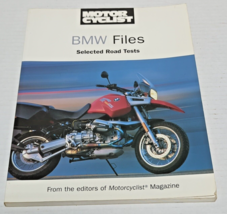 Motorcyclist BMW Files: Selected Road Tests by Greg Field 2003 - £10.21 GBP