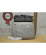 2008-09 Cadillac CTS 3.6L Engine Control Unit ECU 12614423 Module 555-11E2 - $32.33