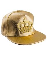 90's Style "Queen" Gold Baseball Cap - $19.41