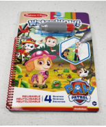 Melissa &amp; Doug PAW Patrol Water Wow! Skye Water Reveal Travel Activity Pad - $16.43 CAD