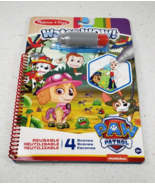 Melissa &amp; Doug PAW Patrol Water Wow! Skye Water Reveal Travel Activity Pad - £9.46 GBP