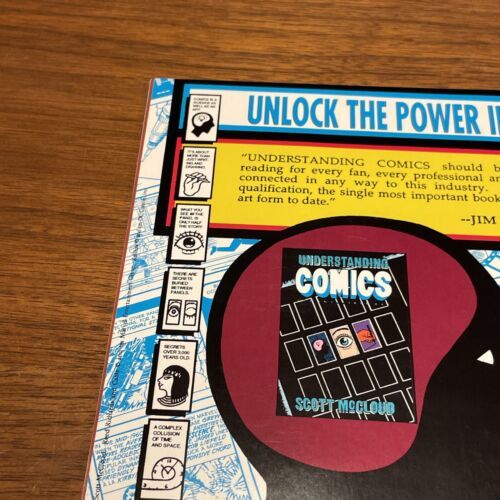 Image Comics Shadowhawk II Comic Book Issue #1 May 1993 KG JD Item image 12