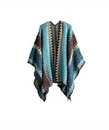 Cape One Size Shawl - $38.12