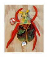 Ty Beanie Baby - SCURRY the Beetle - MINT TAGS 2000 Retired - $12.15 CAD