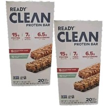 2 Packs Ready Protein Bar, Variety Pack, 20 ct. - $48.90