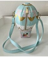 Walt Disney Parks It’s A Small World Balloon Purse Authentic Disney World - $49.01