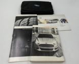 2013 Ford Fusion Owners Manual Handbook Set with Case OEM I03B40009 - $22.27