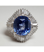    

GIA Certified 11.70ct Natural Heated SAPPHIRE PLATINU... - £16,060.19 GBP