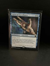 Curse of Surveillance Innistrad: Midnight Hunt Magic: The Gathering - $0.98