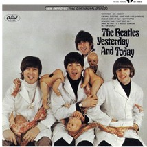 The beatles   yesterday and today  back  thumb200