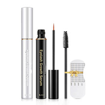 Eyelash Growth Serum DAY &amp; NIGHT Eyebrow Enhancer Serum eyelash extension - £15.32 GBP