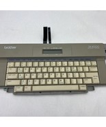 Brother SX 4000 Typewriter Parts Keyboard - $344.17 MXN