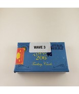 2022 Topps 206 Star Wars Wave 3 Factory Sealed Hobby Box Online Exclusive - $47.85 CAD