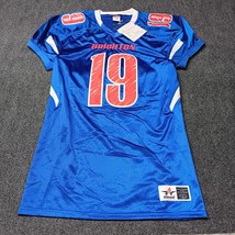 Brighton Football Jersey 19 Sewn Adult Large Blue Red Extra Long - $26.47