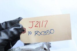 2010-2015 LEXUS RX350 STARTER J2117 image 9