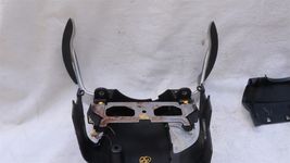 07-08 Infiniti G37 Coupe Auto Trans Paddle Shifter Shift Controls Set W/ Cover image 6