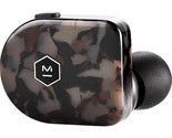 Master &amp; Dynamic MW07 True Wireless In-Ear Headphones Gray Terrazzo - £62.92 GBP