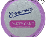 ENTENMANN&#39;S COFFEE K CUPS FOR KEURIG 10 CT  PARTY CAKE - £11.79 GBP