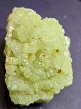 PREHNITE Collectible Specimens Pearl Green Crystal Clusters -Three Sizes - $19.79+