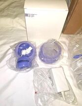 Lansinoh SmartPump 2.0 Double Electric Breast Pump - BRAND NEW in Box image 2