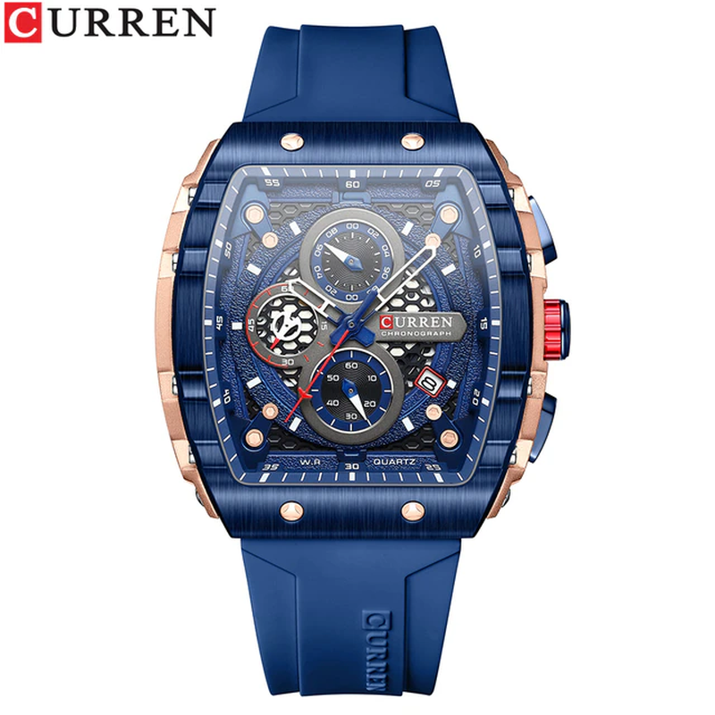 Primary image for Men's Watch Luxury Quartz Wristwatch Waterproof Luminous Chronograph Men Watch