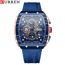 Men&#39;s Watch Luxury Quartz Wristwatch Waterproof Luminous Chronograph Men... - £34.51 GBP
