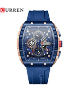 Men&#39;s Watch Luxury Quartz Wristwatch Waterproof Luminous Chronograph Men... - £34.75 GBP