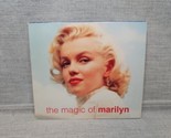Marilyn Monroe &quot;The Magic of Marilyn&quot; (CD, 2001, DRG) - £7.58 GBP