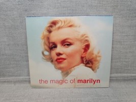 Marilyn Monroe &quot;The Magic of Marilyn&quot; (CD, 2001, DRG) - £7.56 GBP
