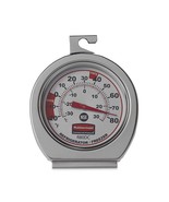 Food Service  LargeDial Thermometer,Freezer-Refrigerator,Safety,Dine,Kit... - $16.49