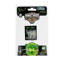 World&#39;s Smallest Rick And Morty Rick Micro Figure NEW IN STOCK - $38.99