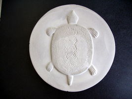 3 Turtle or Other Design of 14"-16" Concrete Garden Path Stepping Stone Molds image 2