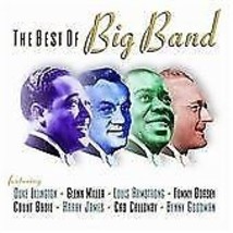 Various Artists : The Best Of Big Band CD Pre-Owned - £11.89 GBP