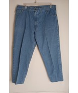 Carhartt Carpenter Denim Jeans Men&#39;s Size 46X30 - $320.57 MXN