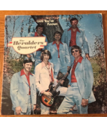The Heralders Quartet Album LP-RARE VINTAGE-SHIPS N 24 HOURS - $3,838.07 MXN