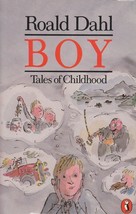 Boy - Tales Of Childhood [Paperback] Roald Dahl - £9.43 GBP