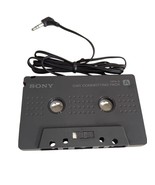 Sony CPA-8 Car Audio Cassette Adapter CONNECTING PACK -3.5mm For WALKMAN... - $29.69