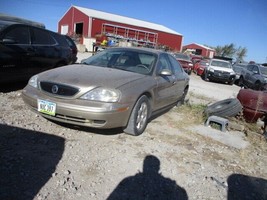 Front Bumper Reinforcement Fits 96-07 TAURUS 1611003 - $201.94