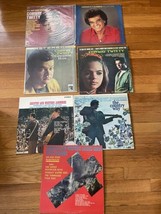 Conway Twitty Vinyl Album Records Lot Country And Western 7 Albums - $40.49