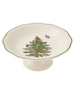 Spode Sculpted Footed Candy Dish - $20.00