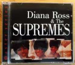 Ross,Diana &amp; the Supremes : Diana Ross &amp; the Supremes CD Pre-Owned - £11.89 GBP