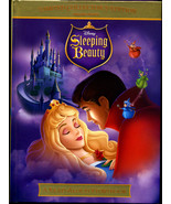 &quot;Disney SLEEPING BEAUTY&quot; Limited Coll. Ed., Read Aloud Storybook -FIRST ... - £17.29 GBP