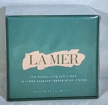 LA MER The Moisturizing Soft Cream 2.Oz 60 ml  New Sealed Box - $198.00